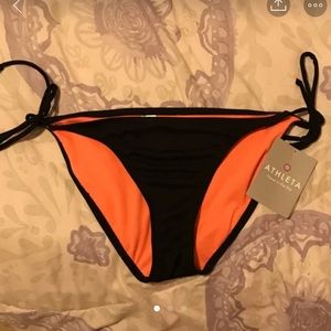 Brand new athleta string bikini